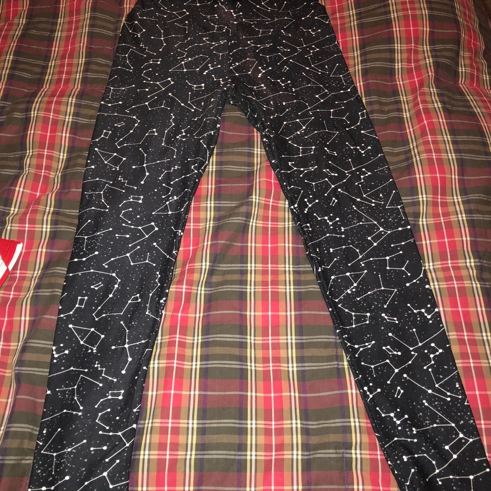 LuLaRoe Unicorn OS leggings
